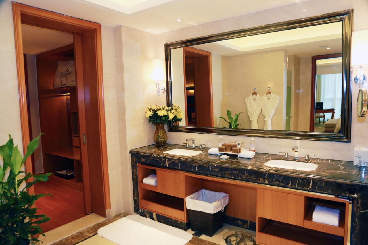 ליאניונגאנג Huaguoshan Hotel מראה חיצוני תמונה