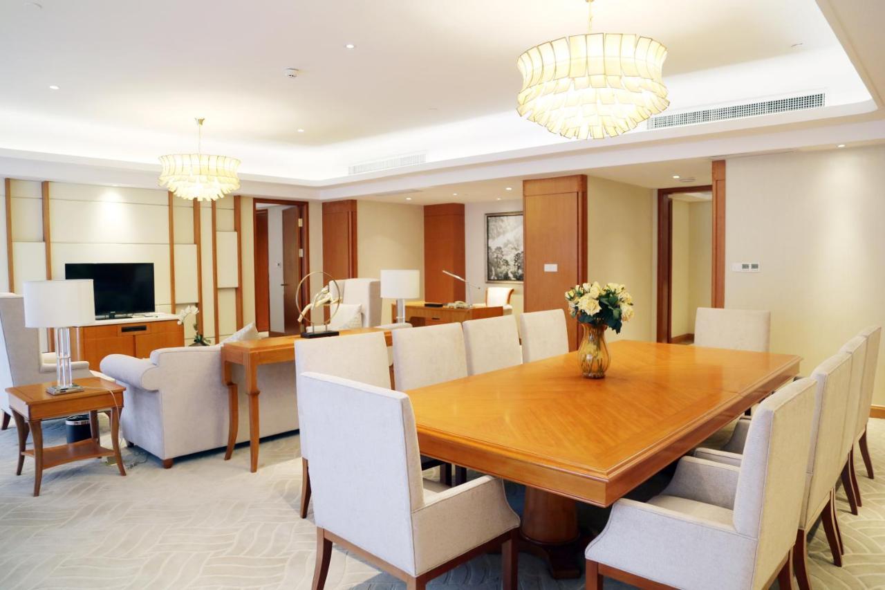 ליאניונגאנג Huaguoshan Hotel מראה חיצוני תמונה
