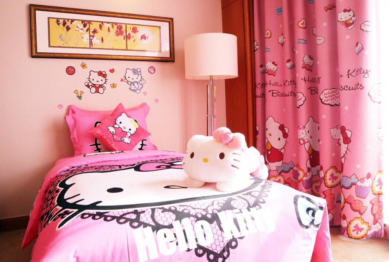 ליאניונגאנג Huaguoshan Hotel מראה חיצוני תמונה