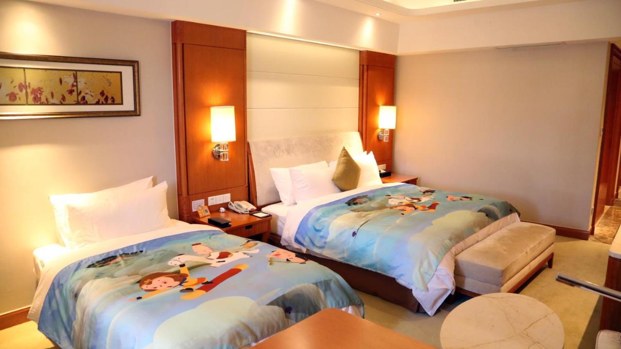ליאניונגאנג Huaguoshan Hotel מראה חיצוני תמונה