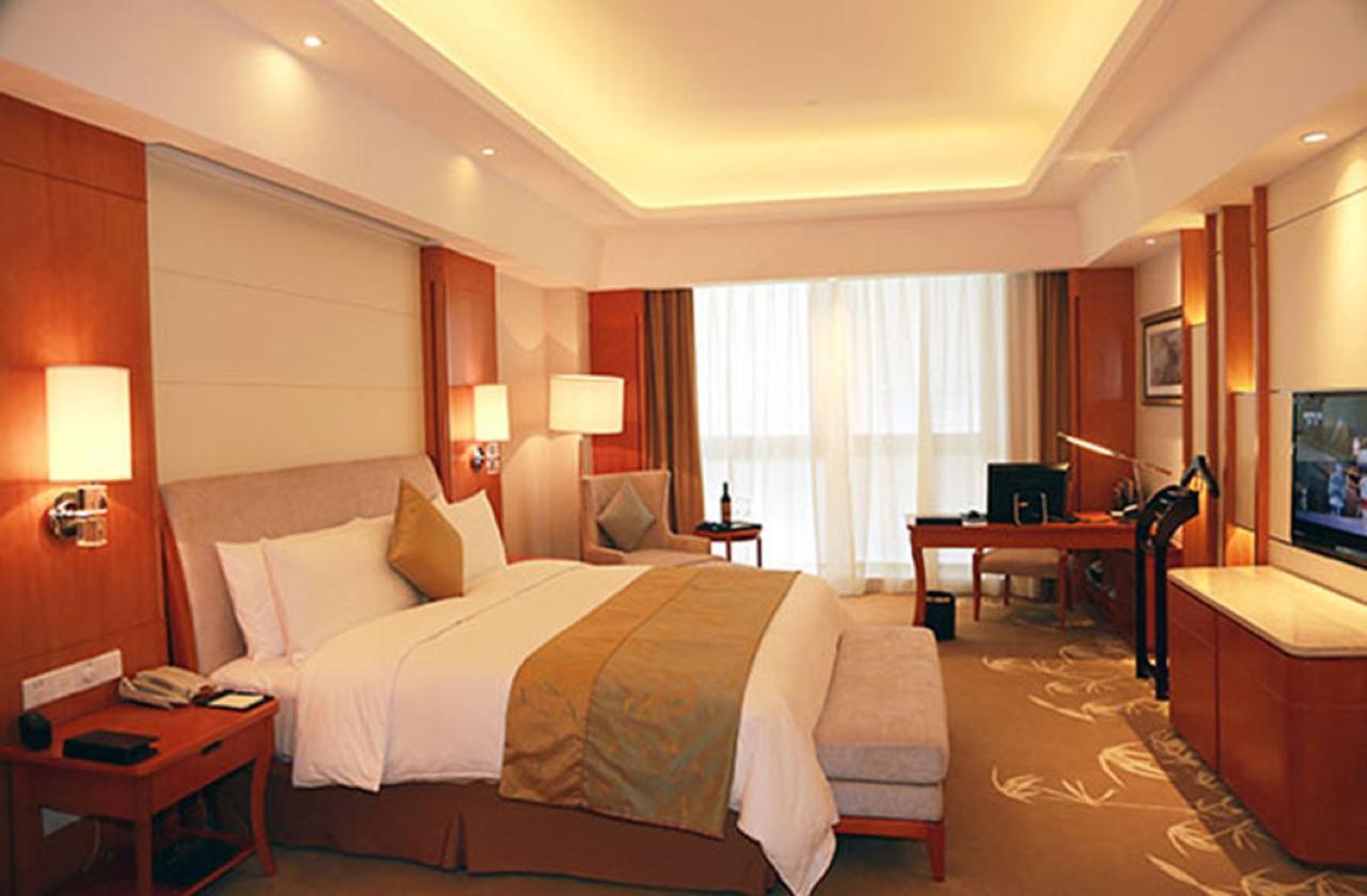 ליאניונגאנג Huaguoshan Hotel מראה חיצוני תמונה