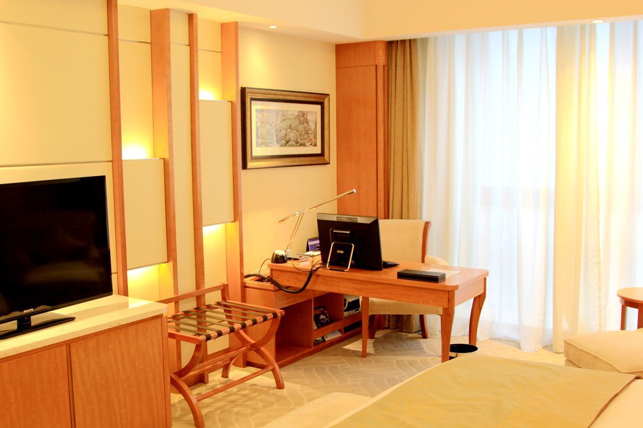 ליאניונגאנג Huaguoshan Hotel מראה חיצוני תמונה