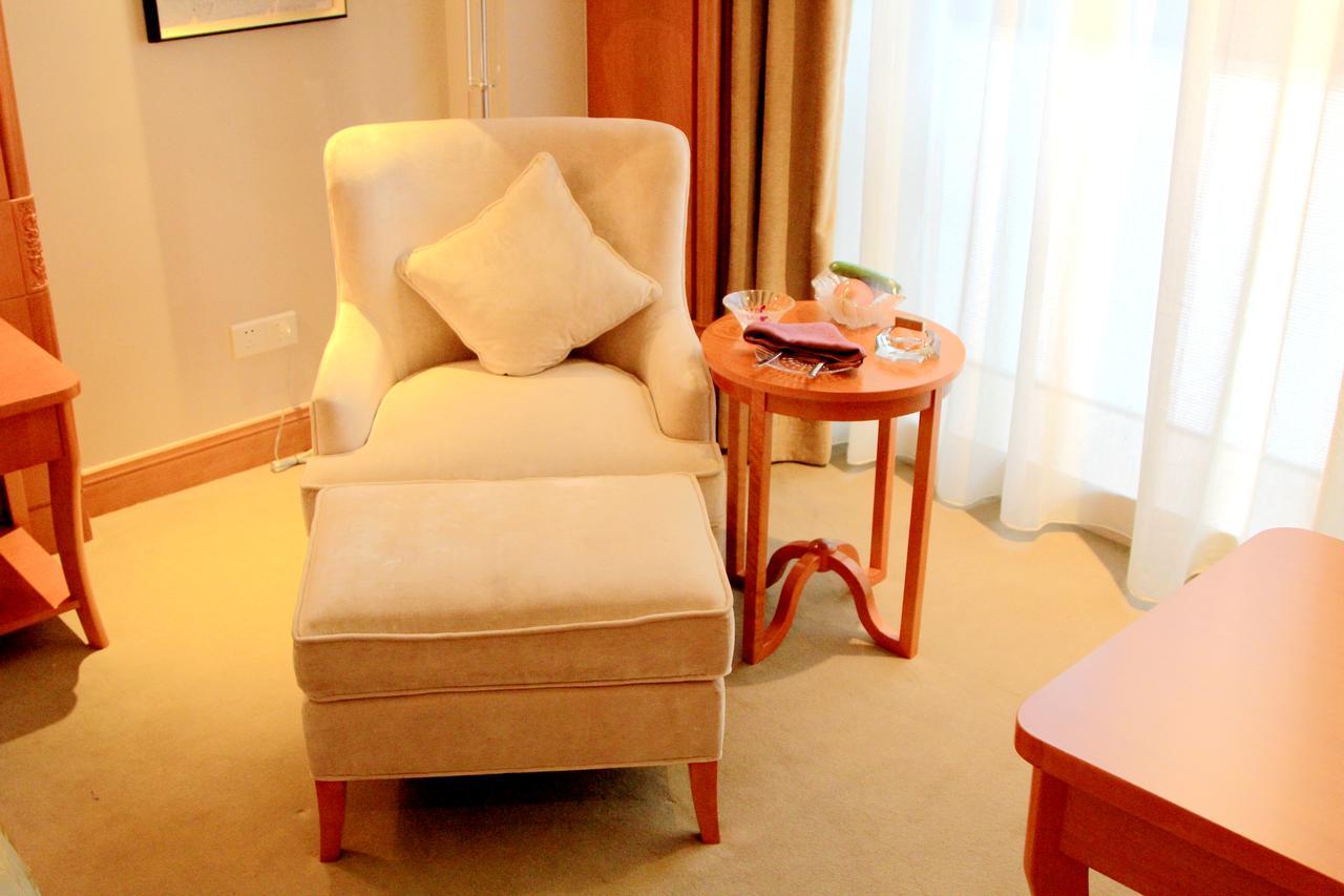ליאניונגאנג Huaguoshan Hotel מראה חיצוני תמונה